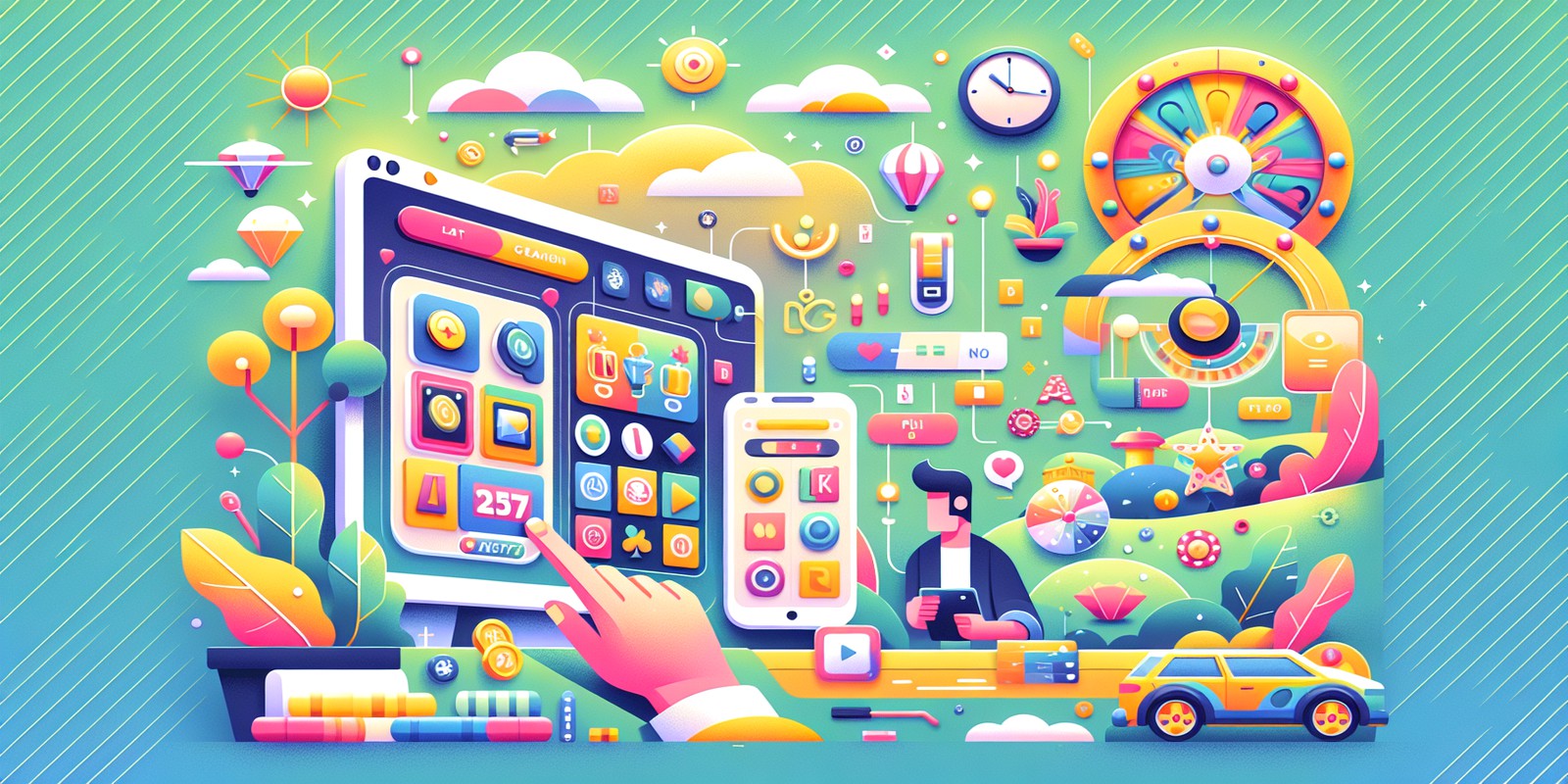 Unlock the Thrill: 2025 Guide to Six6s BD Login for Slot Fans - A comprehensive resource from Khelo24bet.